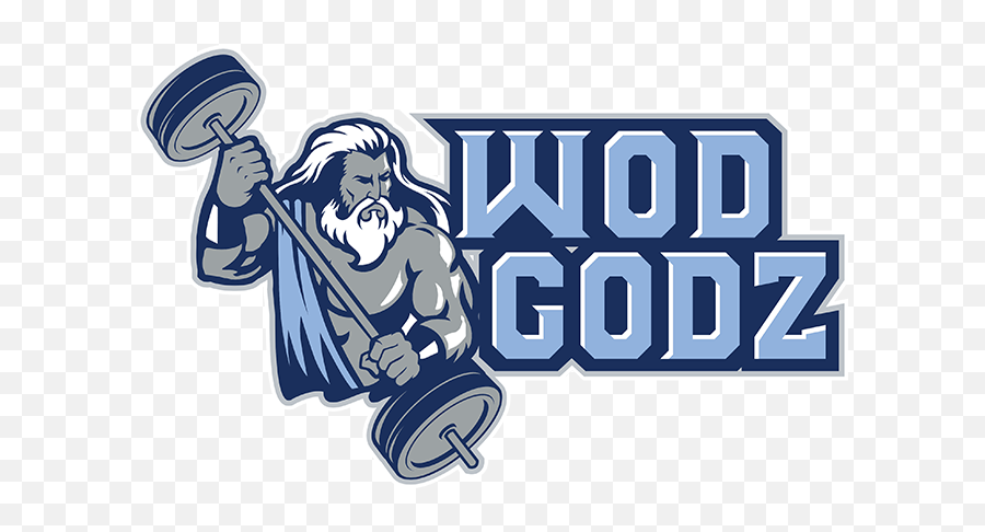 Become A Sponsor - Wodgodz Athletic Competition Emoji,Weightlifting Logo