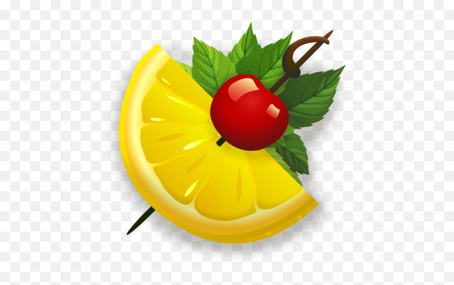 Cinnamon Syrup Cocktail Party Emoji,Daiquiri Clipart