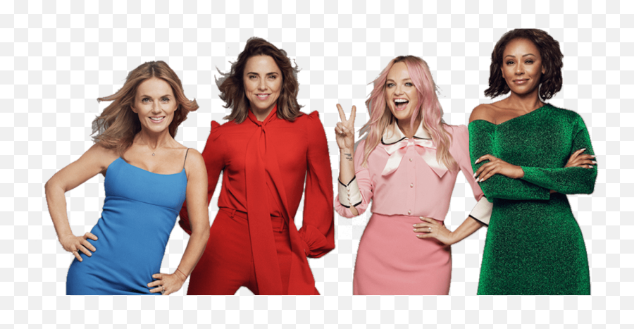 Spice Girls Smash Ticketmaster Records Emoji,Ticketmaster Logo Png