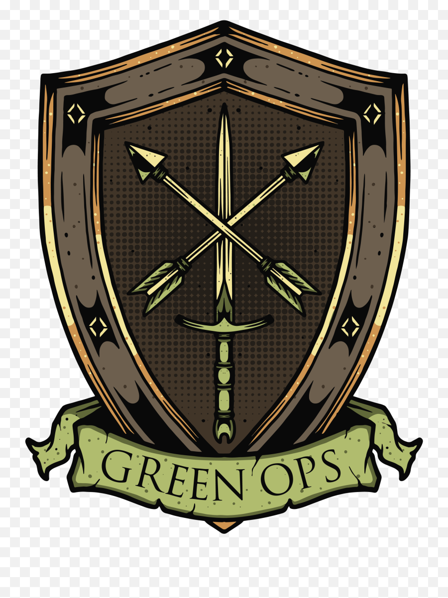 Instructors Bios U2014 Green Ops Emoji,Green Beret Logo