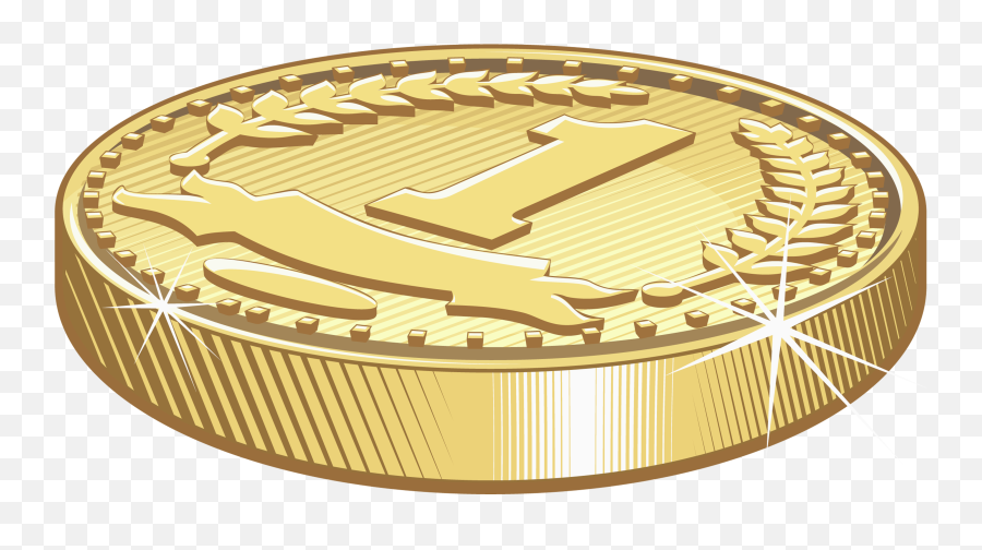 Free Free Coin Cliparts Download Free - Coin Emoji,Coin Clipart