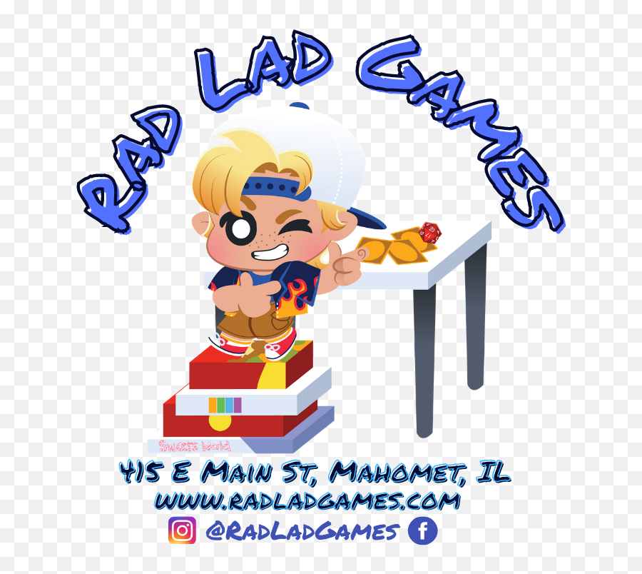 Logogallery Rad Lad Games Emoji,Rad Logo