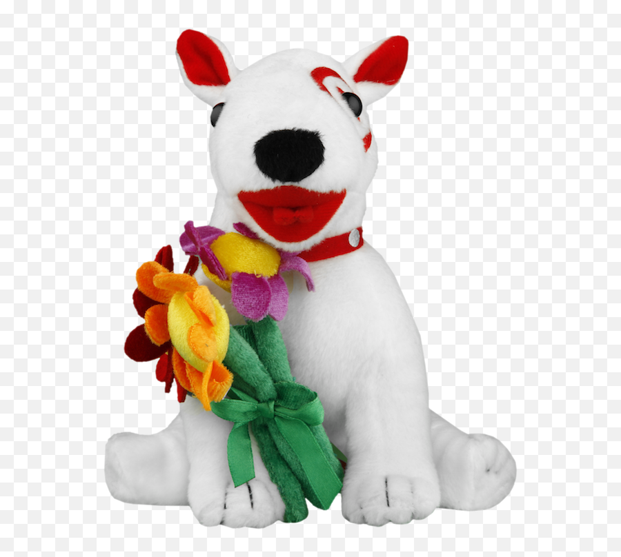 Target Bullseye Dog Plush 2018 For Sale Off 69 Emoji,Target Dog Png