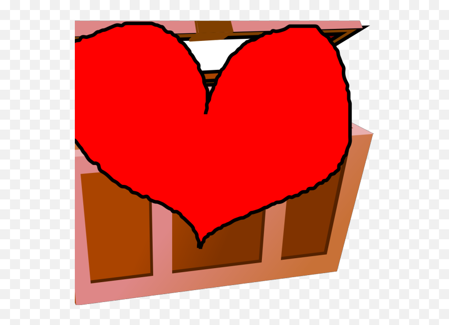 Treasure Chest Png Svg Clip Art For Web - Download Clip Art Emoji,Chalk Heart Clipart