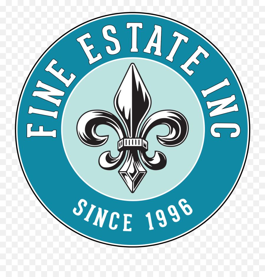 Upcoming Estate Sales - Fine Estate Inc Emoji,Facebook Logo No Background
