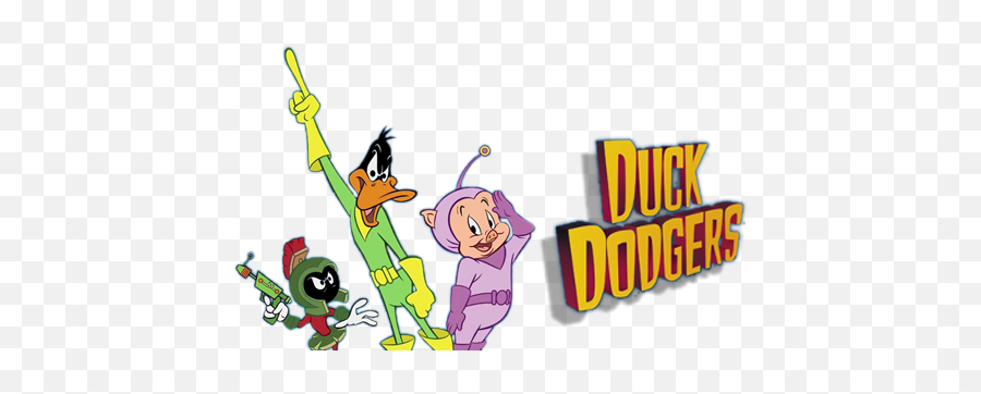 Duck Dodgers Png Vector Black And White - Daffy Duck Dodgers Duck Dodger Logo Emoji,Dodgers Logo