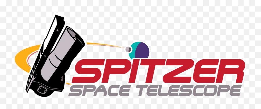Filenasa - Spitzertelescopelogosvg Wikimedia Commons Spitzer Telescope Emoji,Nasa Logo