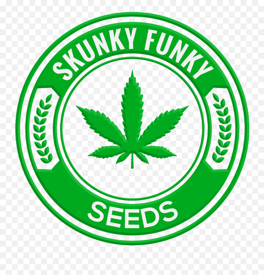 Www - Skunkyfunkyseeds Com Bob Marley Cannabis Logo Emoji,Bob Logo