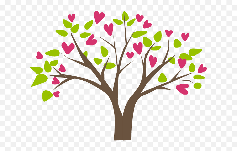 Join Our Team U2014 Emoji,Heart Tree Clipart
