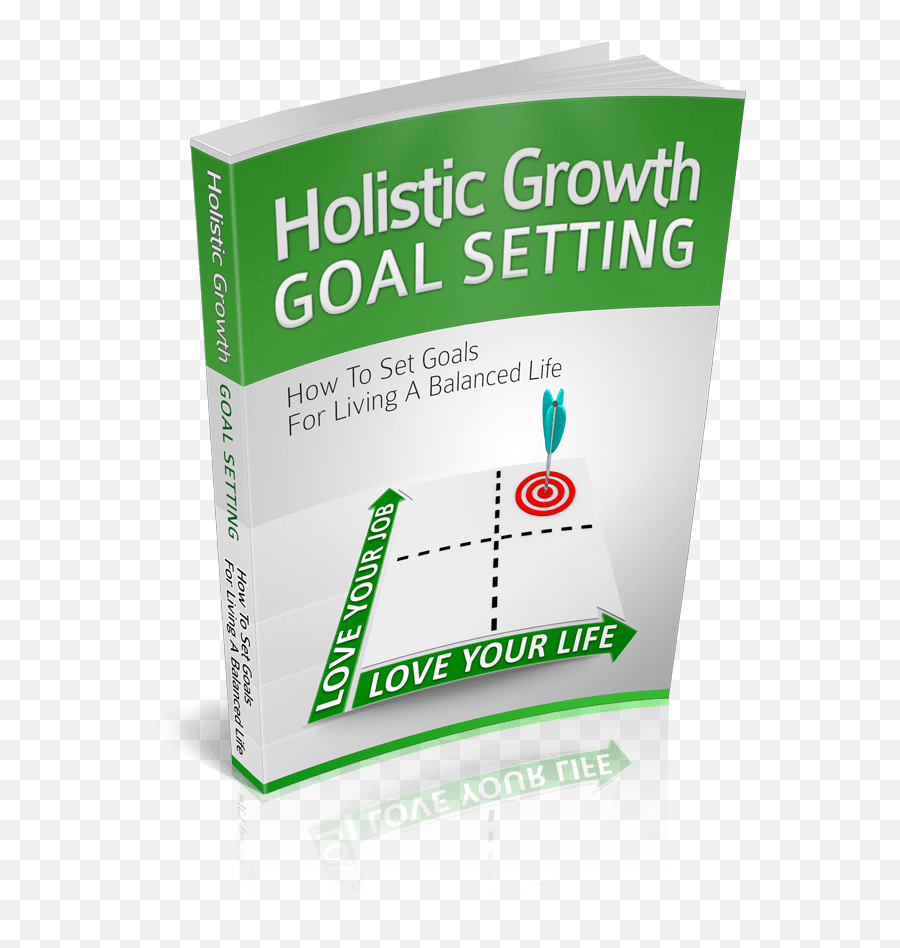 Holistic Goal Setting Ebook - How To Set Goals For Balance Life Emoji,Mymixtapez Logo