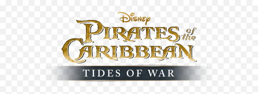 Tides Of War Mobile Game Emoji,Pirates Of The Caribbean Logo