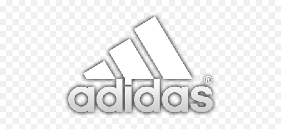 Adidas Logo Png White Free Png Images Transparent U2013 Free Png - Logo Adidas Putih Png Emoji,Adidas Logo