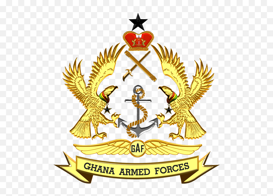 Ghana Armed Forces - Wikipedia Ghana Armed Forces Emoji,Special Forces Logo