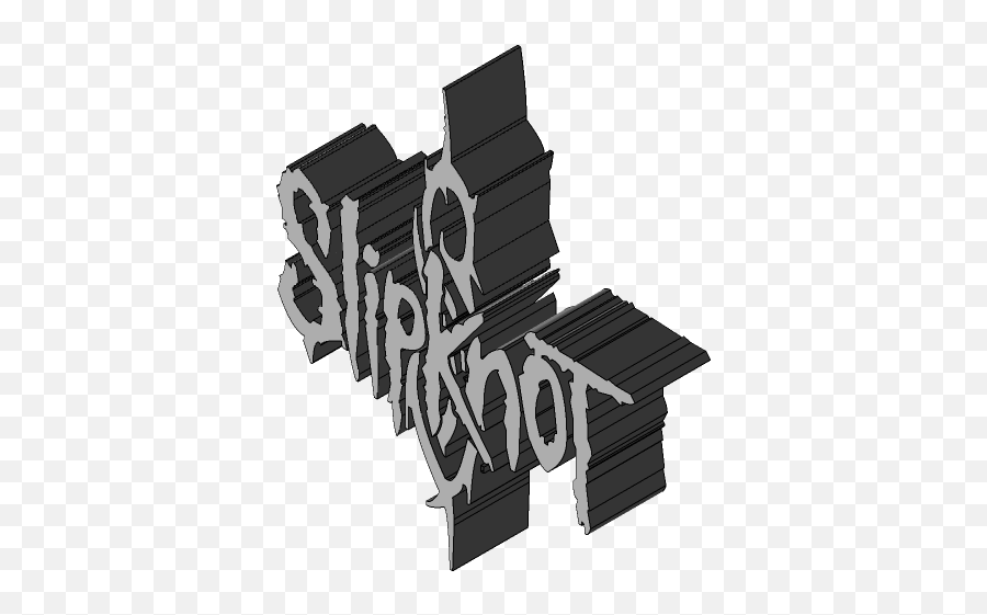 Another Slipknot Logo - Horizontal Emoji,Slipknot Logo