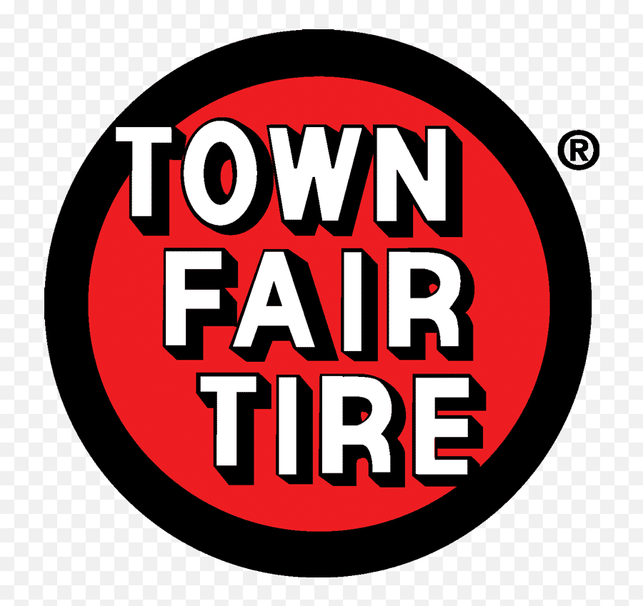Town Fair Tire Logo Emoji,Tire Logo