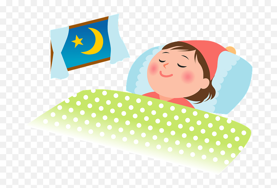Woman Is Sleeping Clipart Free Download Transparent Png - Happy Emoji,Nap Clipart