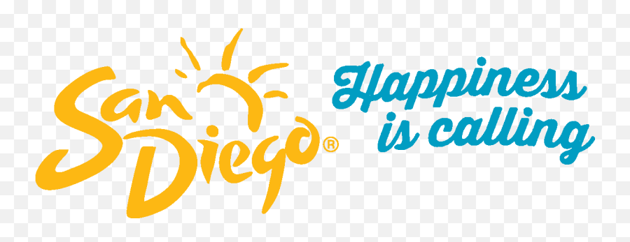 San Diego Logos - San Diego Tourism Emoji,San Diego Logo