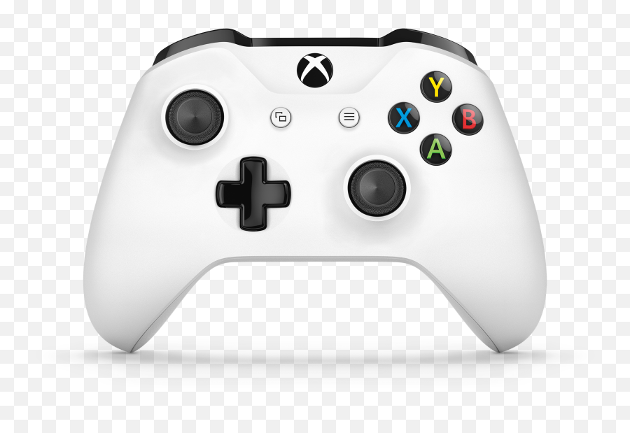 Controller Clipart Xbox One Controller - Xbox One S Controller Emoji,Xbox Controller Clipart