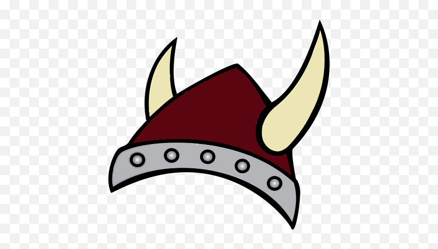 Free Minnesota Vikings Logo Black And White Download Free - Transparent Viking Helmet Clip Art Emoji,Minnesota Vikings Logo