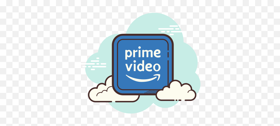 Amazon Prime Video Emoji,Amazon Prime Video Logo