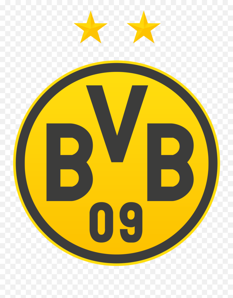 Download Football Wallpapers Bvb Logo - Logo Do Borussia Dortmund Emoji,Logo Wallpaper
