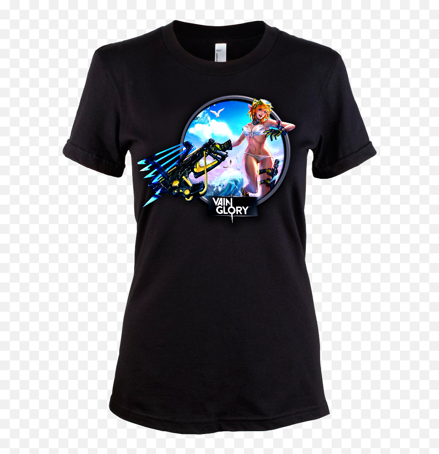 Customized Vainglory T - Shirts Your Own Ignname Ebay Color Run Shirt Designs Emoji,Ign Logo