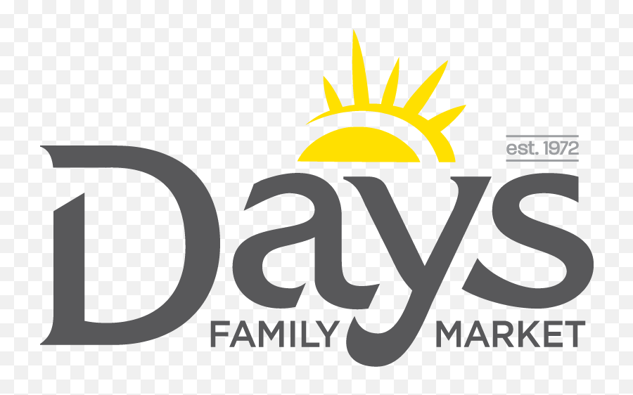 Days - Days Market Logo Emoji,Market Logo