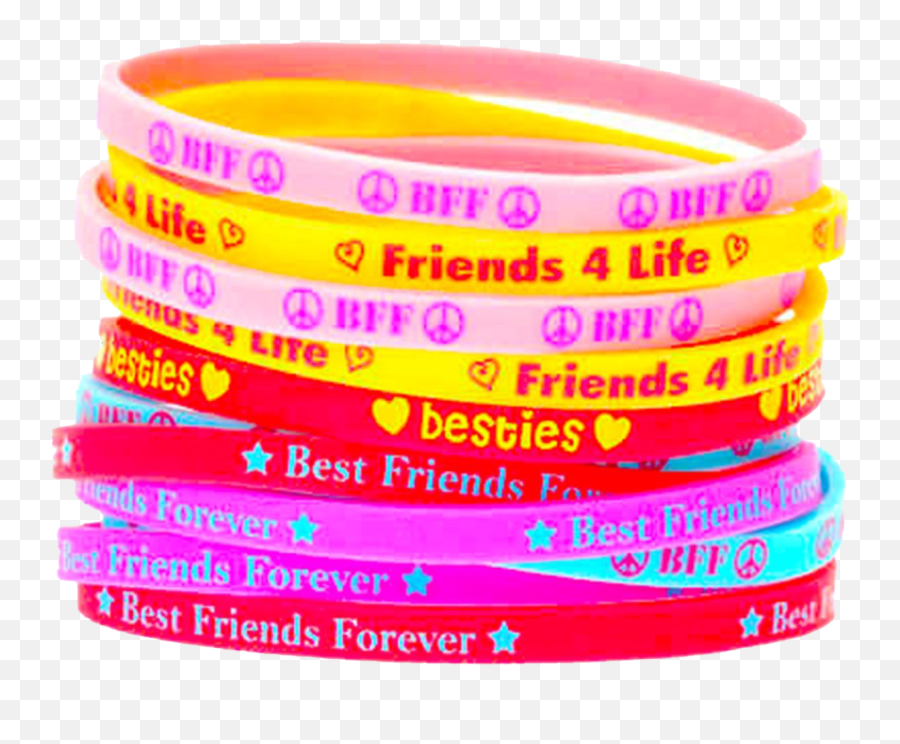 Friendship Band Png Transparent Images Png All - Solid Emoji,Best Friend Clipart
