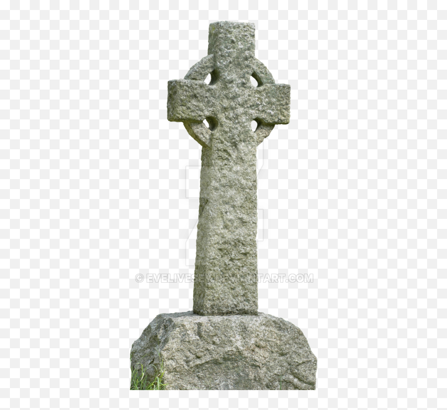 Stone Celtic Cross Png - Christian Cross Emoji,Celtic Cross Png