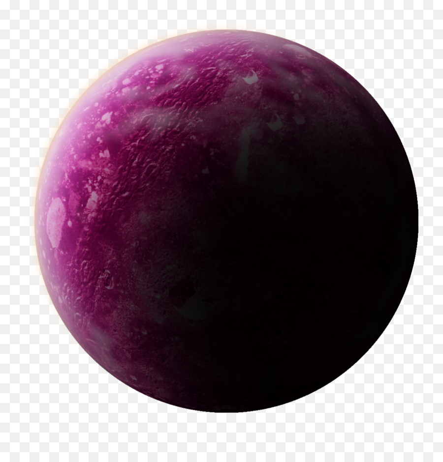 Download Blue Moon Lanai Verbenen - Purple Planet Png Emoji,Blue Moon Png