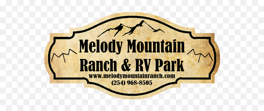 Melody Mountain Ranch - Language Emoji,T Birds Logo