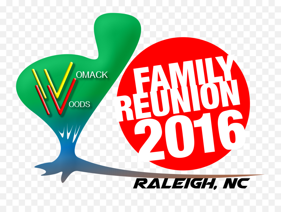 Download Hd Family Reunion 2016 Logo - Language Emoji,Family Reunion Logo