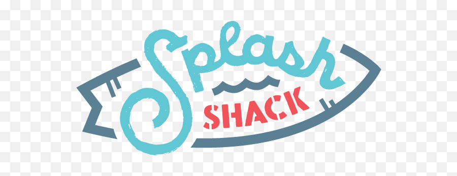 Splash Shack U2013 Kids Indoor Water Park - Language Emoji,Splash Logo
