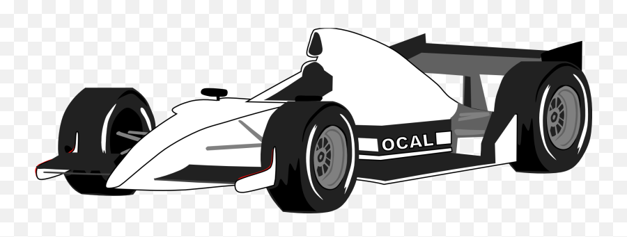 Formula 1 Png - Formula 1 Clipart Emoji,One Clipart