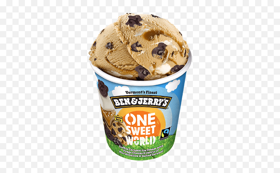 Ben And Jerrys Ice Cream - Food Fair Trade Products Emoji,Ben And Jerrys Logo