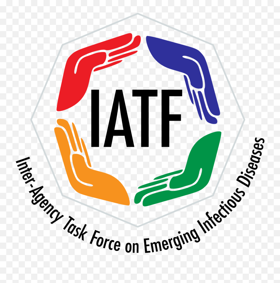 Iatf Resolution Nos 106 106 - A 106b And The Omnibus Inter Agency Task Force Logo Emoji,Nos Logo