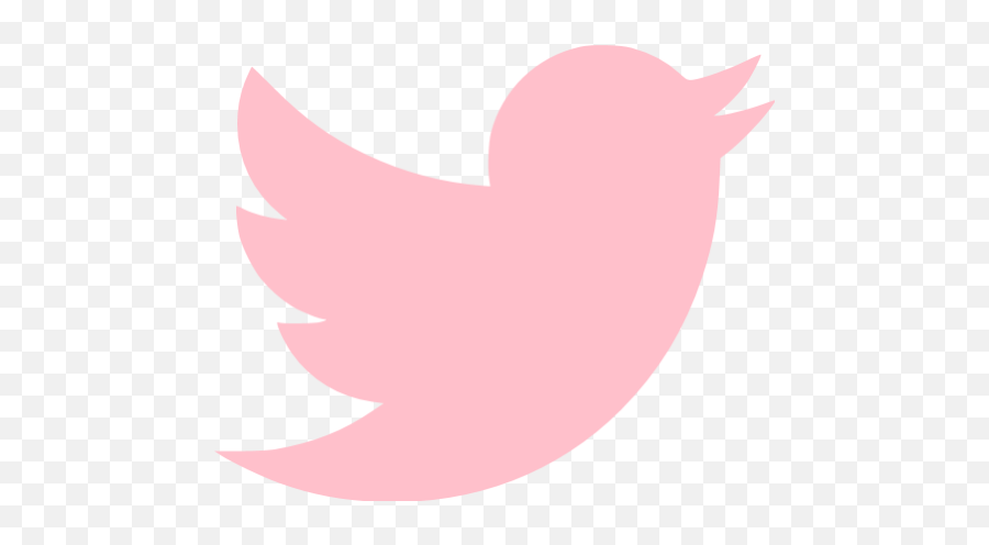 Pink Twitter Icon - Yellow Twitter Icon Black Background Emoji,Pastel Instagram Logo