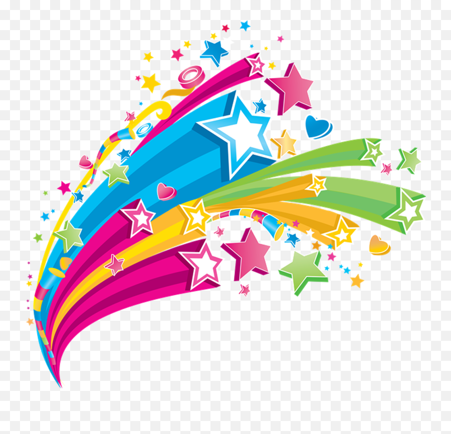 Download Estrellas 3d Png Banner - Background Star Vector Png Emoji,3d Png