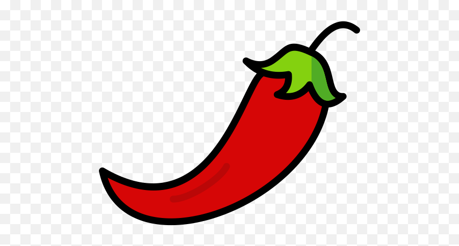 Chili Icon Png And Svg Vector Free Download Emoji,Chili Png
