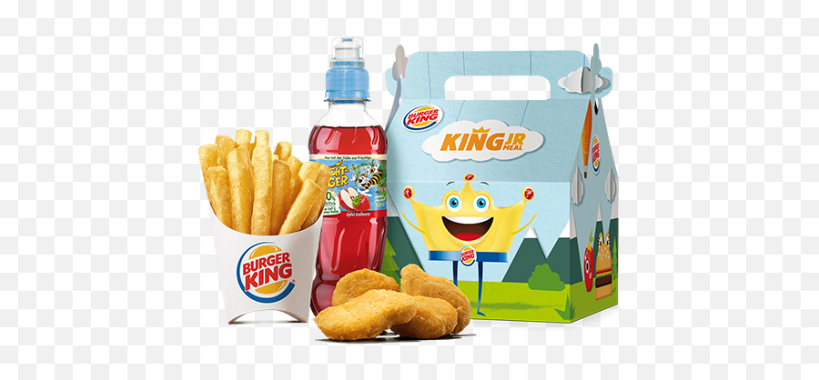 Burger King Childrenu0027s Meal Toy - Happy Meal Burger King Emoji,Burger King Crown Png