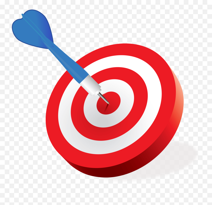 Bullseye Clipart Free Clip Art Images - Aim And Organisation Of Aim Emoji,Bullseye Clipart