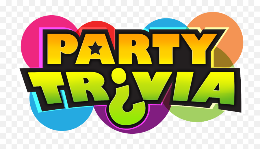 Download Party Trivia - Trivia Time Transparent Background Emoji,Trivia Png