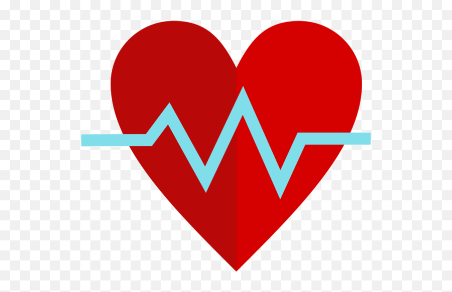 238 Heartbeat - Heart Full Size Png Download Seekpng Heartbeat Heart Png Emoji,Heart Beat Png