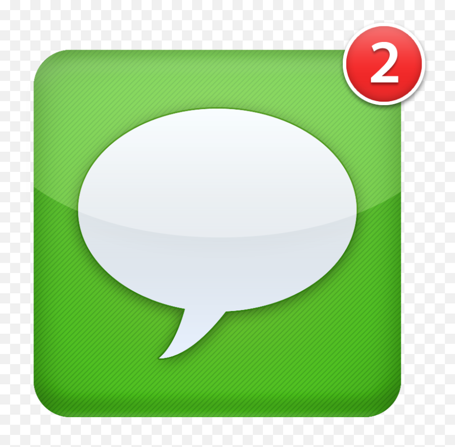 Text Message Icon - Iphone Sms Icon Emoji,Iphone Text Bubble Png