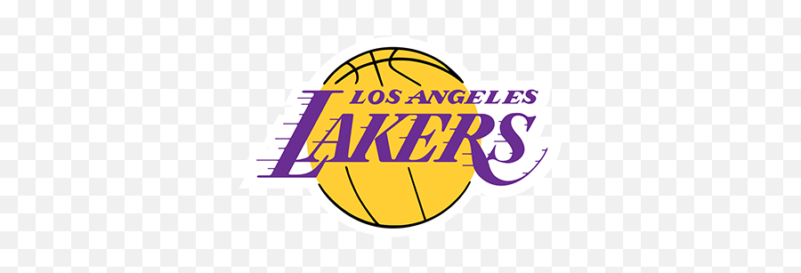 Los Angeles Lakers - Los Angeles Lakers Emoji,La Lakers Logo