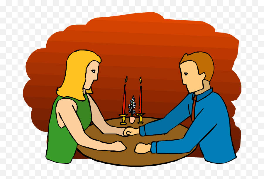 Date Night Cliparts Png Images - Go On A Date Png Emoji,Date Night Clipart