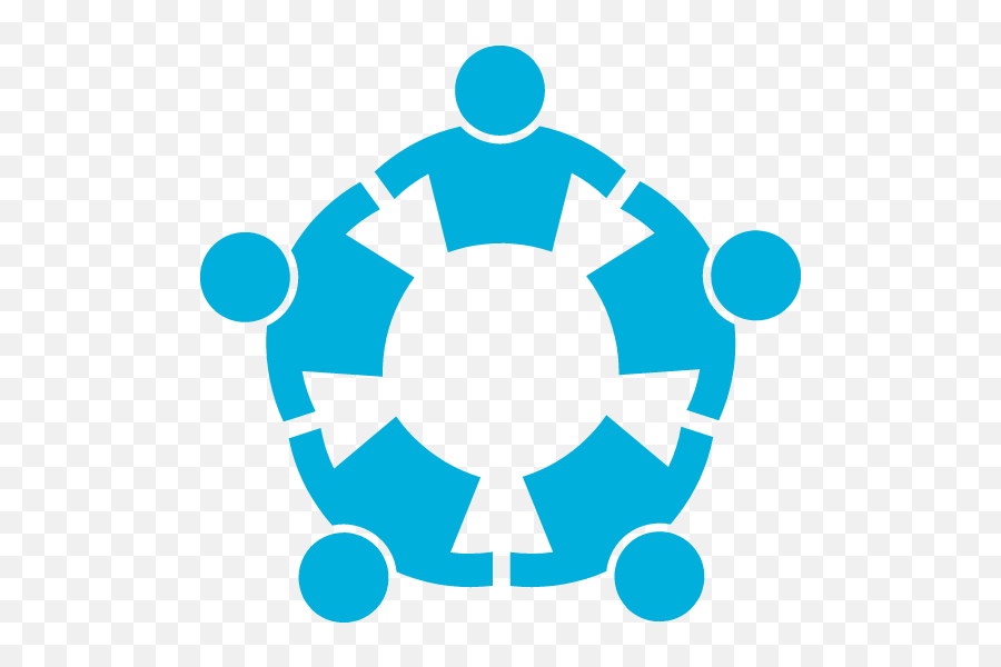 One Team Icon Png Png Image With No - Teamwork Symbol Emoji,Team Icon Png