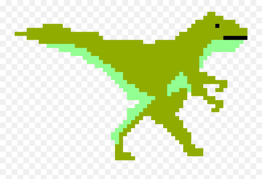 Dinosaur Clipart - Bird Pixel Art Png Png Download Transparent Pixel Dinosaur Emoji,Dinosaur Clipart Png