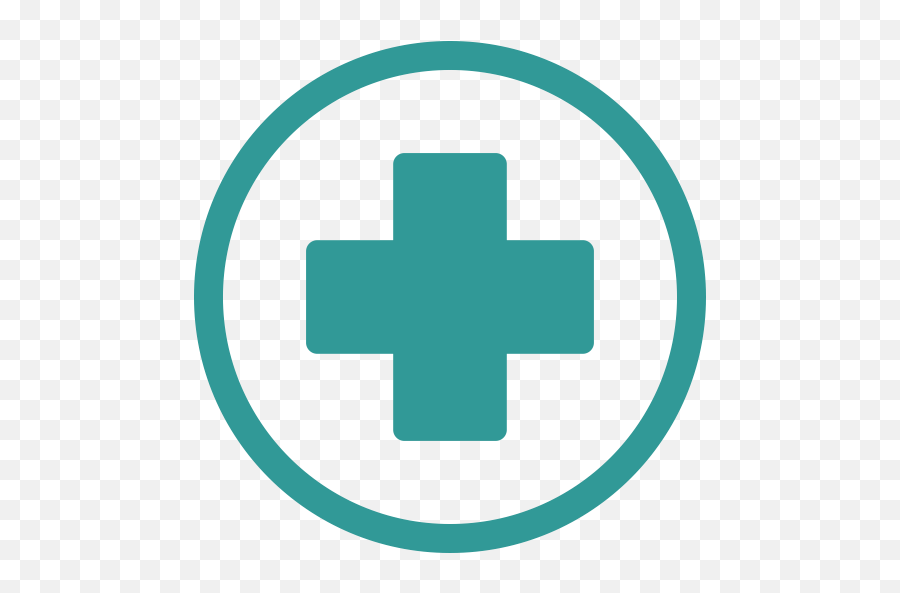 Ambulance Cross Hospital Icon Png Emoji,Hospital Png