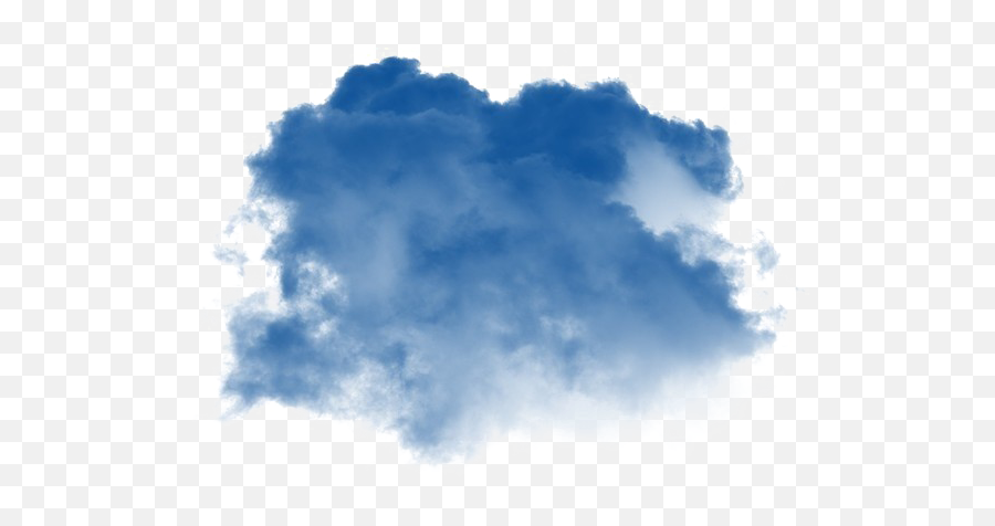 Clouds Png Image Emoji,Blue Cloud Png